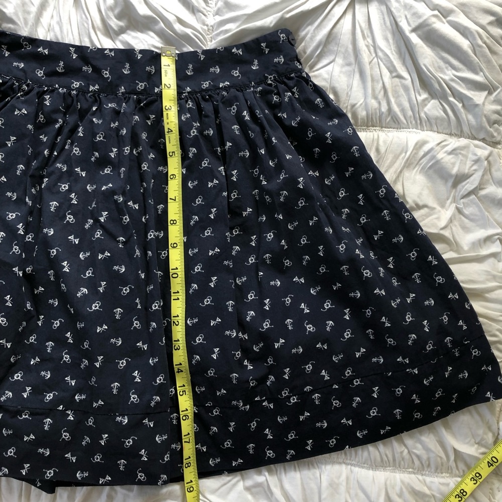 Vineyard Vines Shep & Ian skirt Sz 2 - Picture 3 of 8